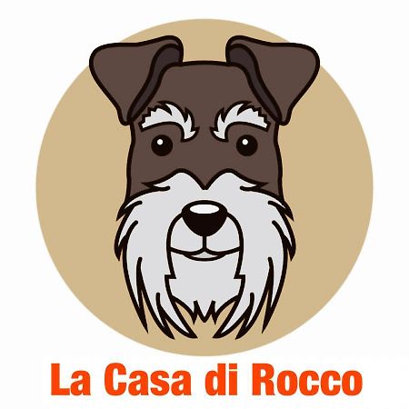 那不勒斯La Casa Di Rocco公寓 外观 照片