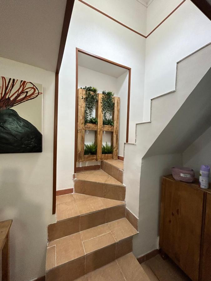 那不勒斯La Casa Di Rocco公寓 外观 照片